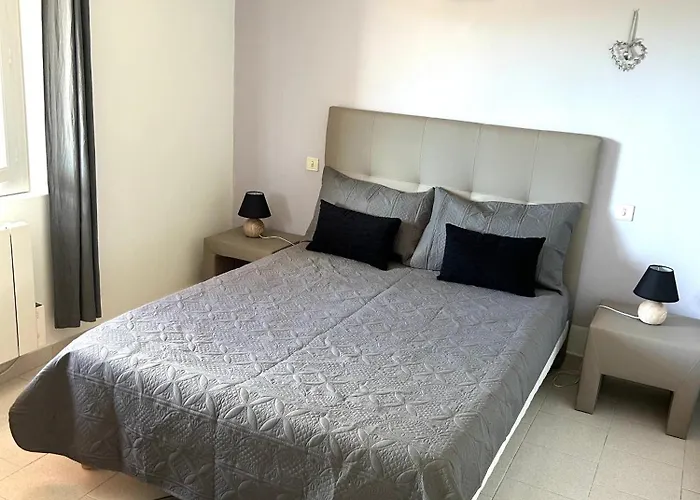 Appartement Calme Entre Mer, Montagne Et Riviere